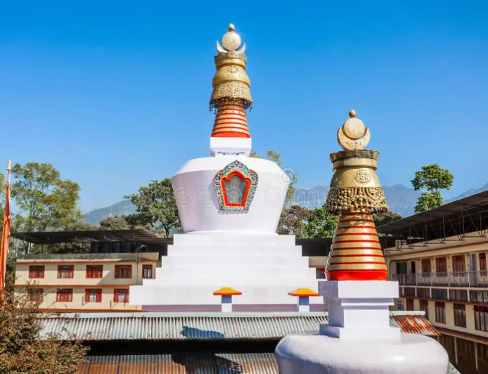do drul chorten stupa