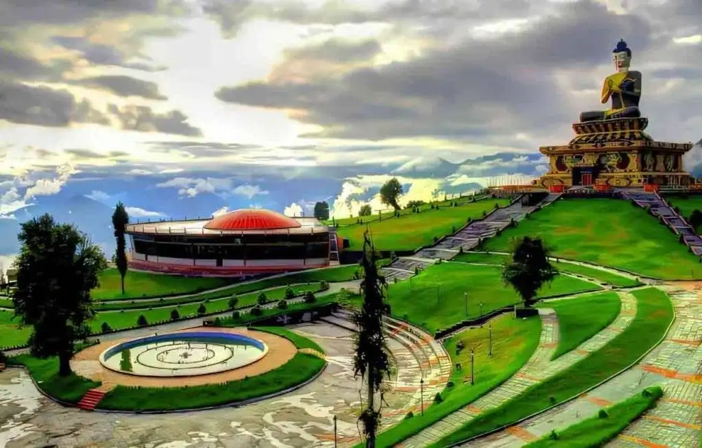 sikkim
